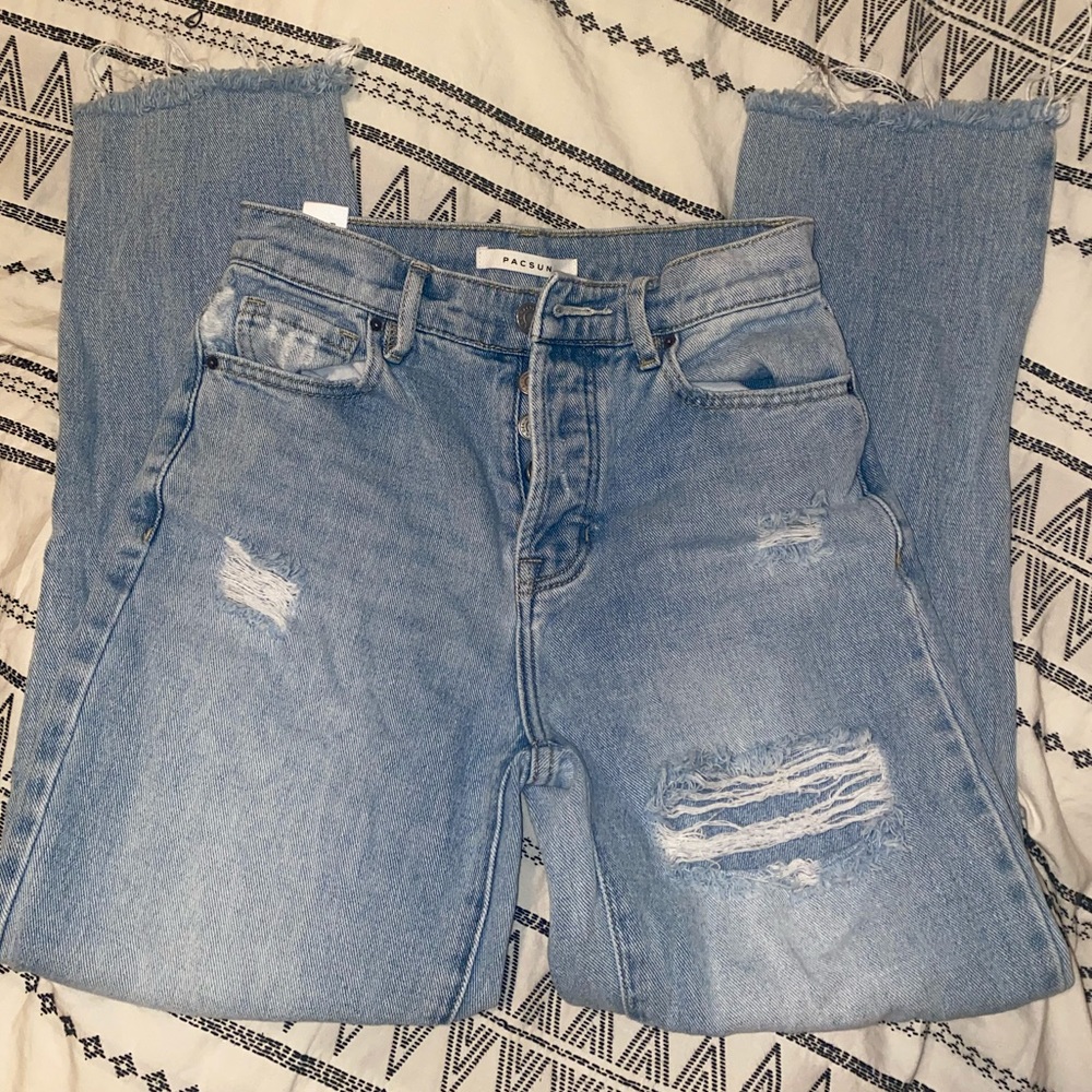 PacSun High Rise Straight , Size 23✨